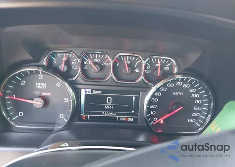 2014 Chevrolet Silverado 1500 1Lt z USA, uszkodzony, nr VIN 1GCNCREH8EZ275506